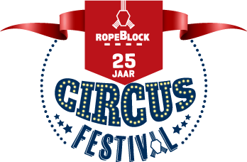 logo Ropeblock - 25 jaar
