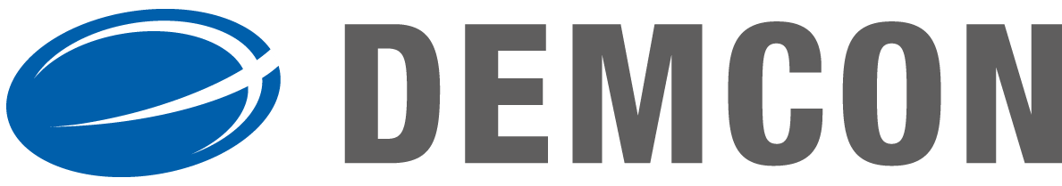 logo Demcon - 25 jaar