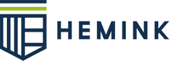 logo Hemink - opening